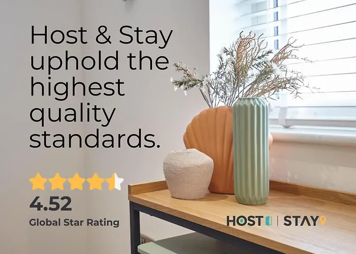 Apartman Host & - Minster View