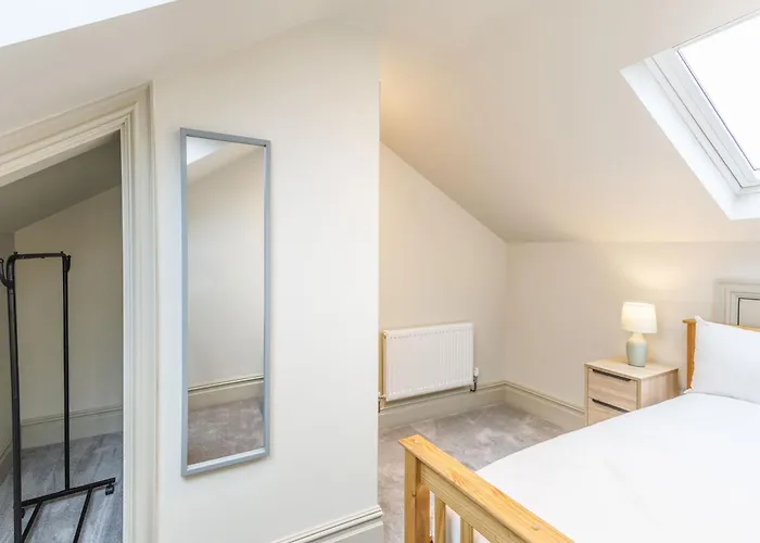 Host & - Minster View Apartman York