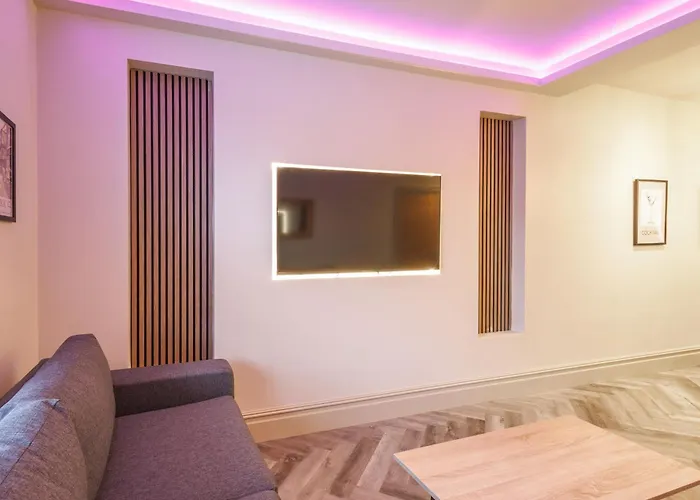 Host&stay - Minster View * York