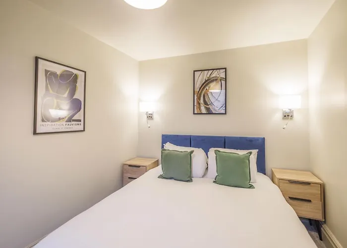 Apartment Host&stay - Minster View