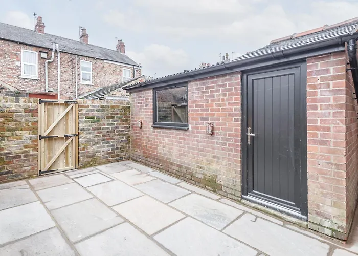 Host&stay - Minster View * York